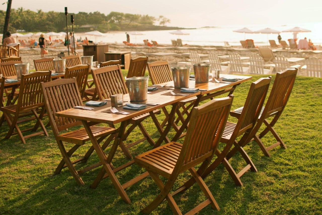 Mauna Kea Beach Hotel, Autograph Collection Kohala Coast Екстериор снимка