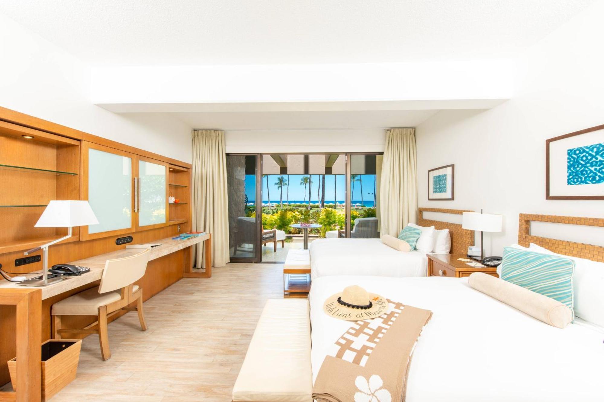 Mauna Kea Beach Hotel, Autograph Collection Kohala Coast Екстериор снимка